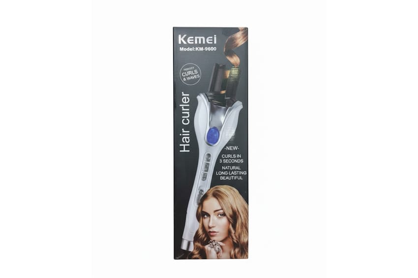 Kemei Automatic Hair Curler – Model KM-9600