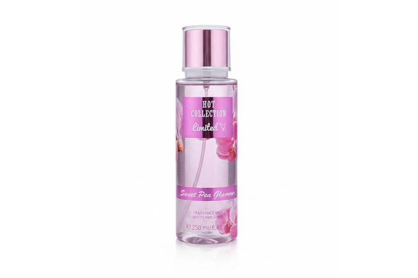 بخاخ معطر للجسم هوت كولكشن ليميتد – سويت بي جلامور 250 مل | body-care | perfumes | body-mist
