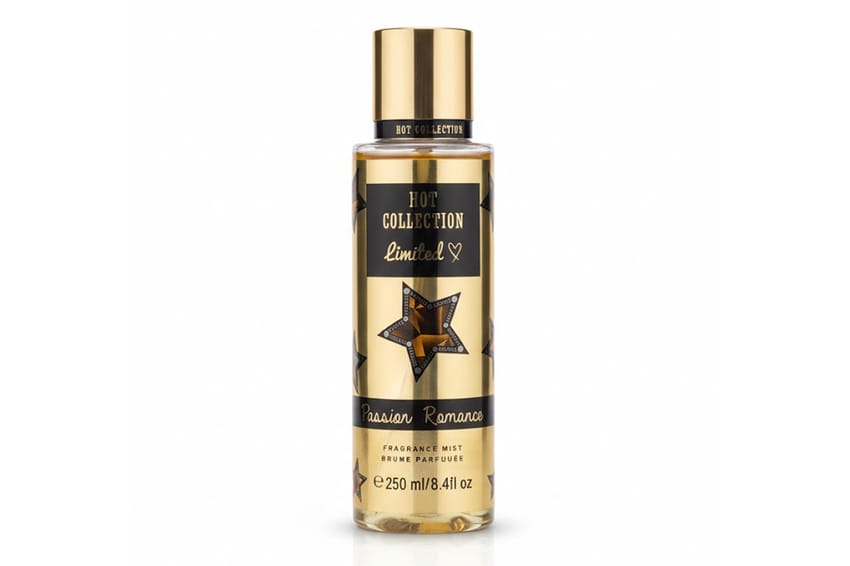 بخاخ معطر للجسم هوت كولكشن ليميتد – باشن رومانس 250 مل | body-care | perfumes | body-mist