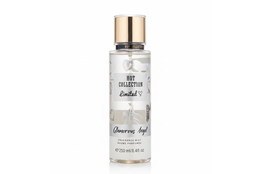 بخاخ معطر للجسم هوت كولكشن ليميتد – غلاموروس أنجل 250 مل | body-care | perfumes | body-mist