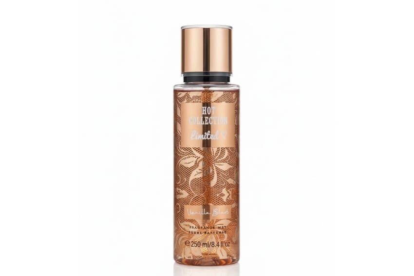 بخاخ معطر للجسم هوت كولكشن ليميتد – فانيلا بلاست 250 مل | body-care | perfumes | body-mist