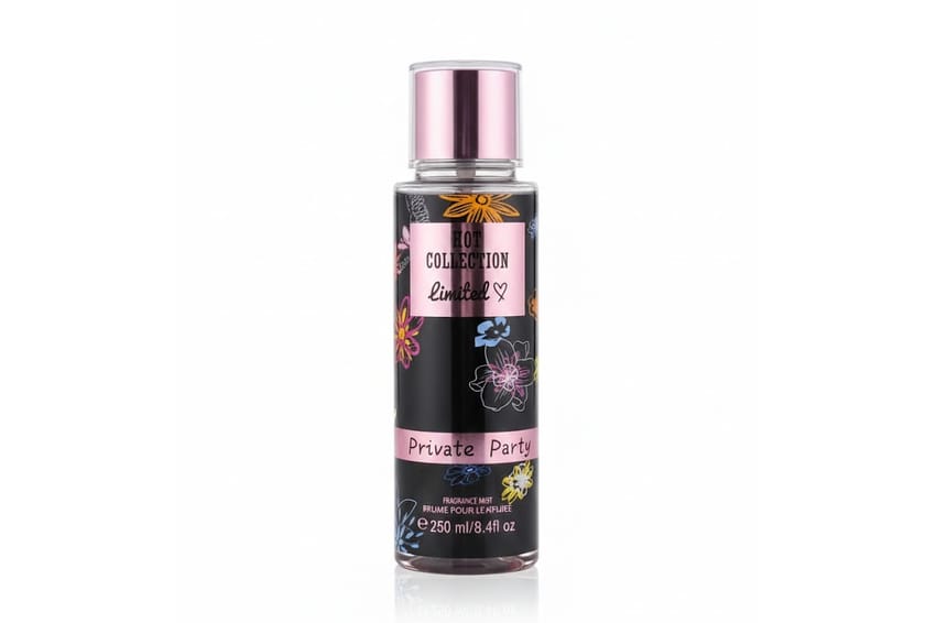 بخاخ معطر للجسم هوت كولكشن ليميتد – برايفت بارتي 250 مل | body-care | perfumes | body-mist