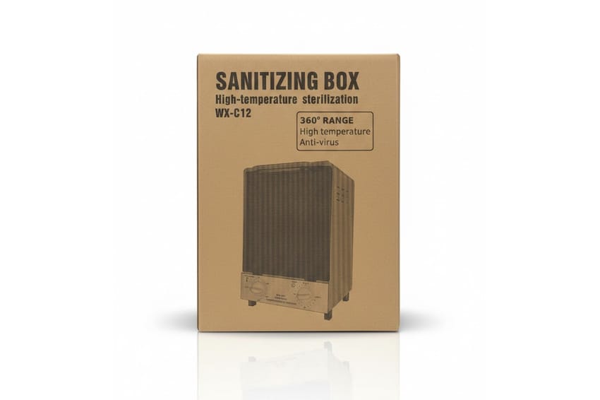 Sanitizing Box High-Temperature Sterilizer WX-C12