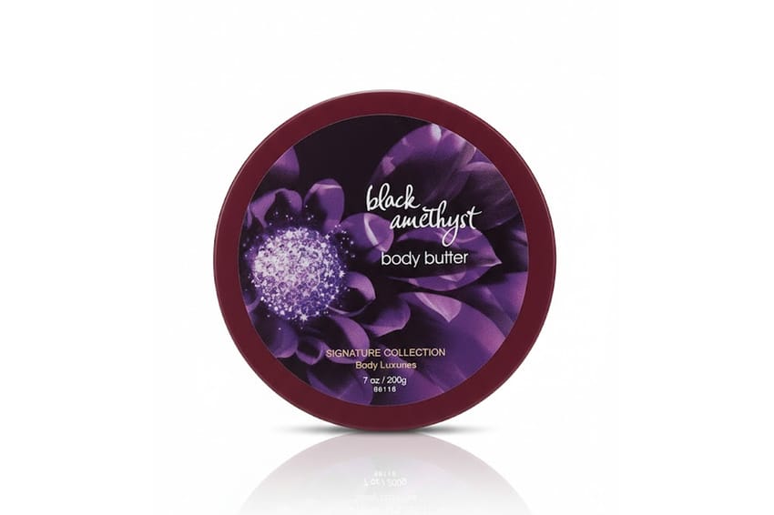 Black Amethyst Body Butter 200 g | body-cream | body-care