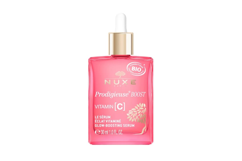 سيروم NUXE Prodigieuse Boost بفيتامين C لإشراقة البشرة – 30 | skin-serum | skin-care | face-care