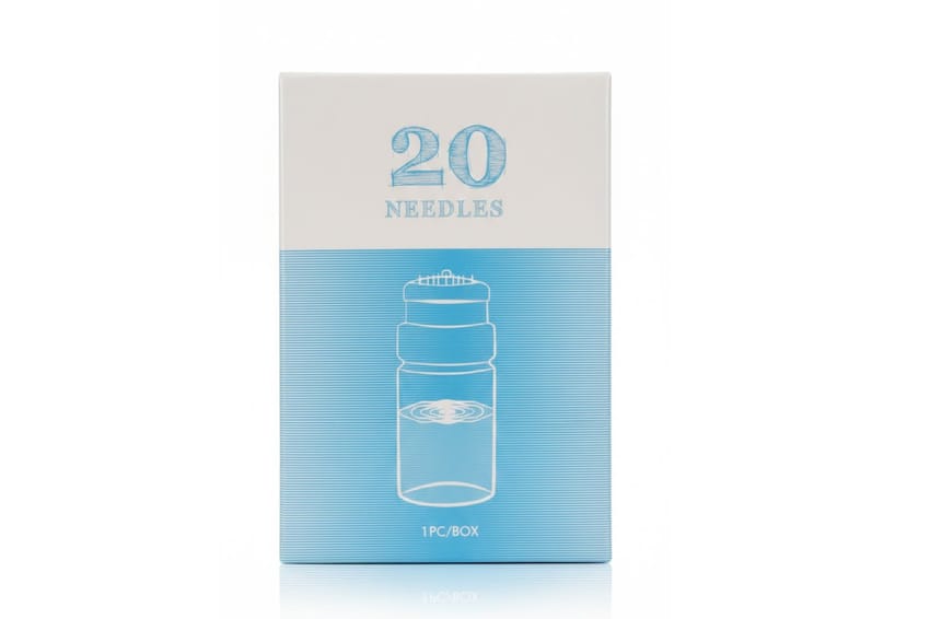 جهاز هيدرا نيدل 20 إبرة دقيقة للميزوثيرابي – قطعة واحدة | tools | skin-care