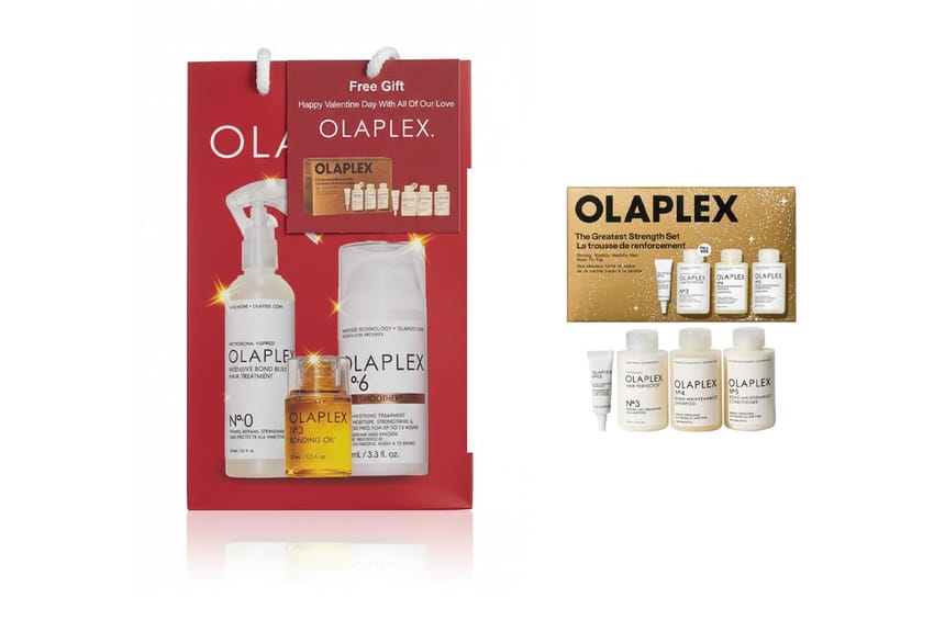 Olaplex Hair Repair Set + FREE Olaplex The Greatest Strength | olaplex | hair-care