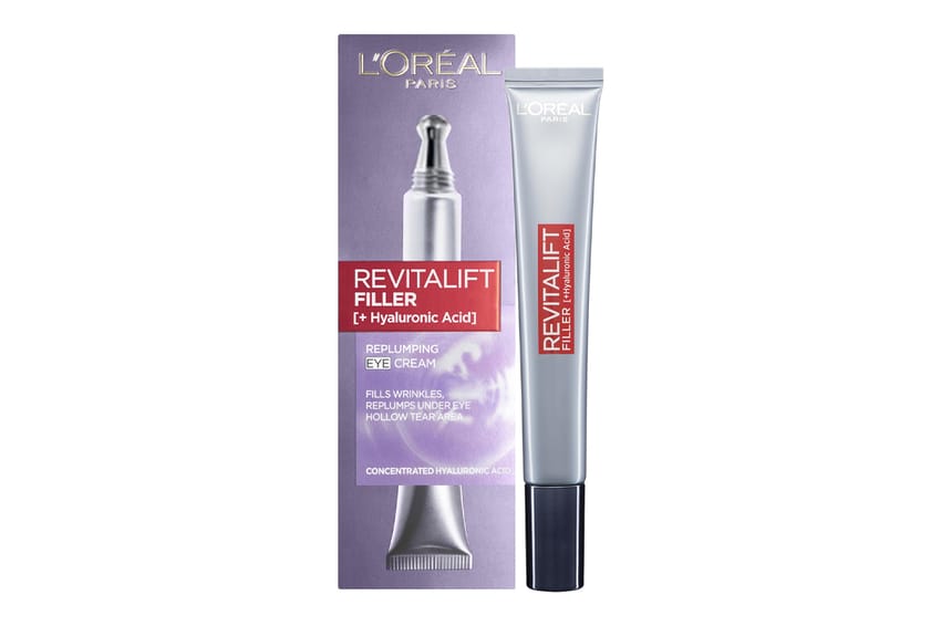 L’Oréal Paris Revitalift Filler Replumping Anti-Ageing Eye C | eye-cream | loreal | skin-care