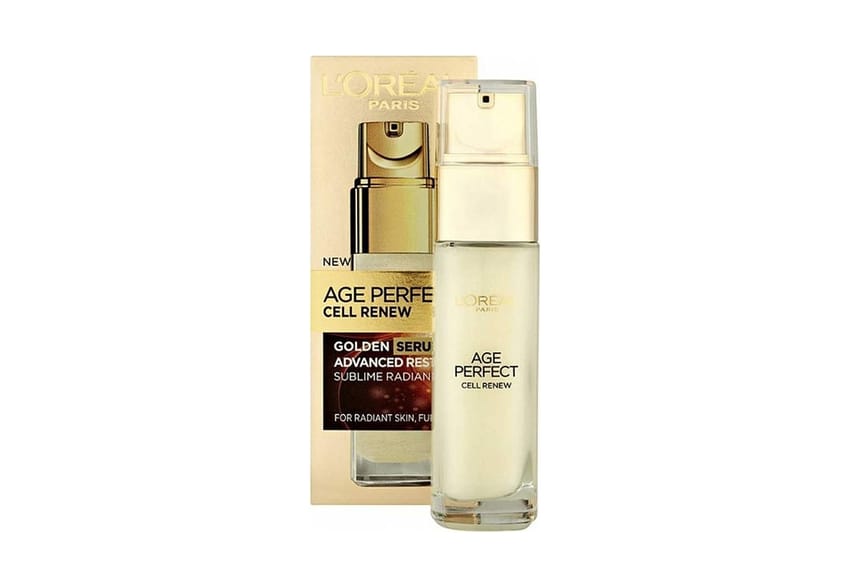 سيروم L’Oréal Age Perfect Cell Renewal Golden – 30 مل | loreal | skin-care