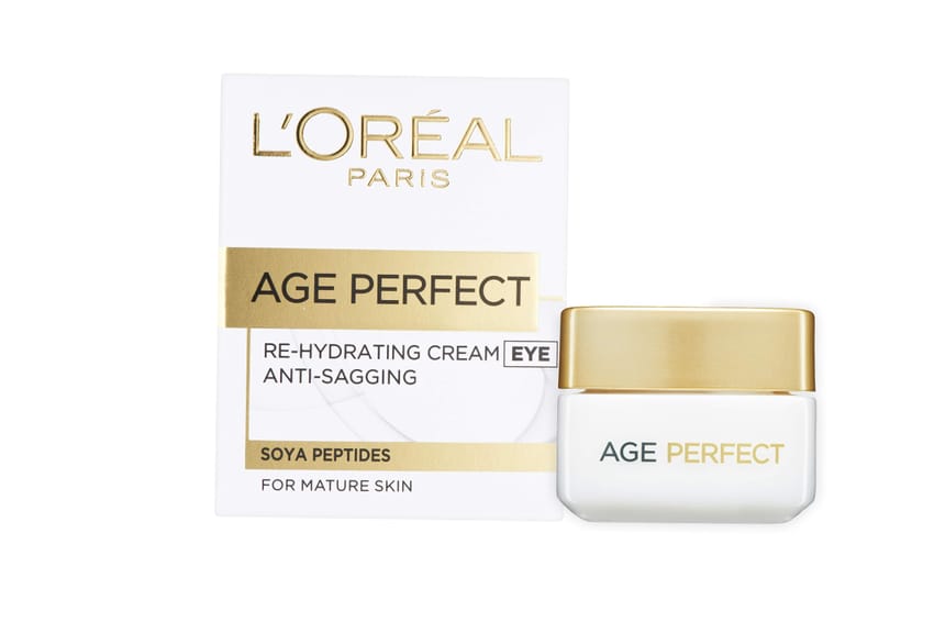 L’Oréal Paris Dermo-Expertise Age Perfect Reinforcing Eye Cr | eye-cream | loreal | skin-care