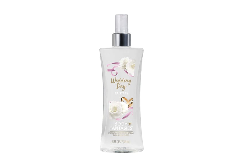 بخاخ الجسم بودي فانتسيز سينيشر – يوم الزفاف 236 مل | perfumes | hair-care | body-mist
