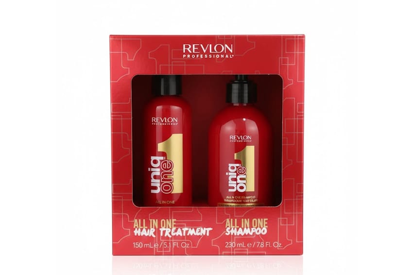Revlon All In One Hair Treatment 150 ml + All In One Shampoo | shampoo-and-conditioner | hair-treatment | hair-care | revlon