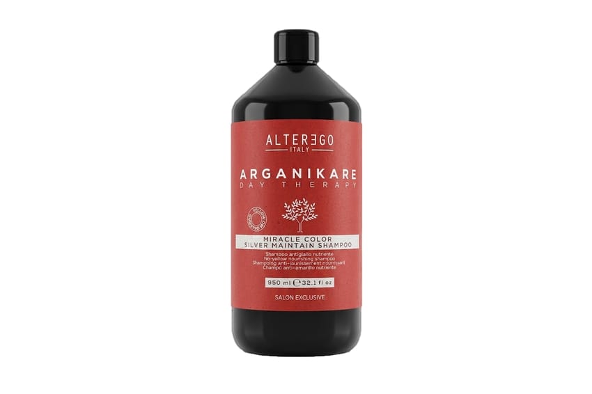 Alterego Miracle Color Silver Maintenance Shampoo 950 ml | shampoo-and-conditioner | hair-color | silver-shampoo | alterego | hair-care
