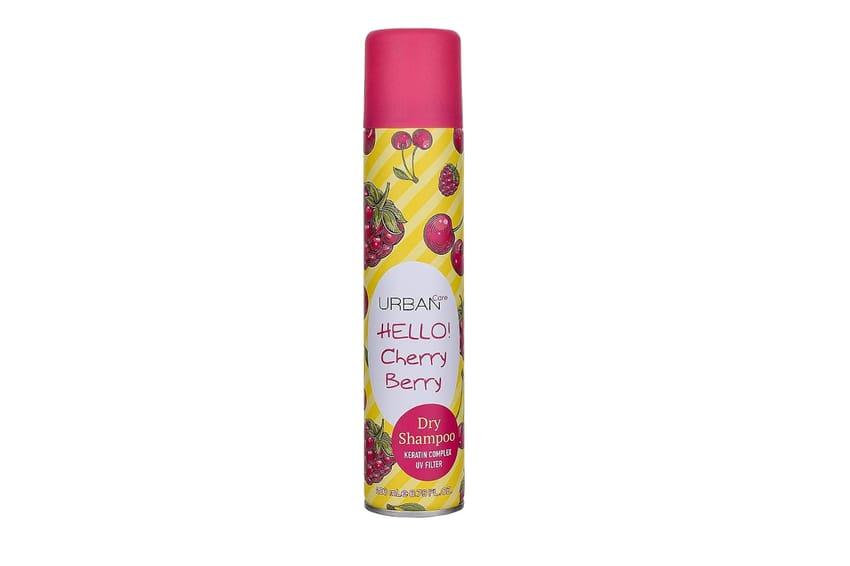 شامبو جاف أوربان كير Hello Cherry Berry – ٢٠٠ مل | dry-shampoo | urban-care