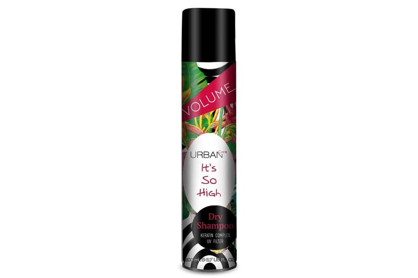 urban care dry shampoo its so high 200 ml