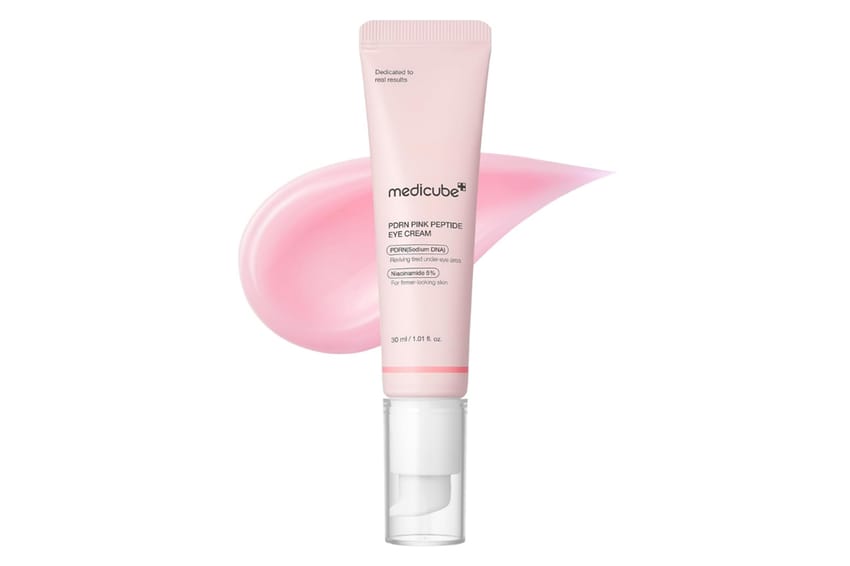 Medicube PDRN Pink Peptide Eye Cream 30ml