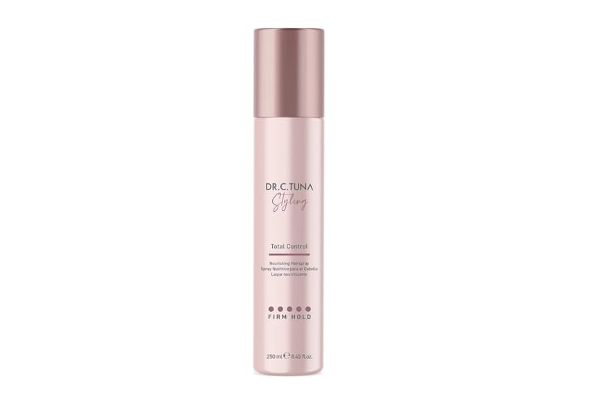 بخاخ تثبيت الشعر فارماسي د. سي. تونا توتال كنترول 250 مل | hair-spray | hair-care | farmasi