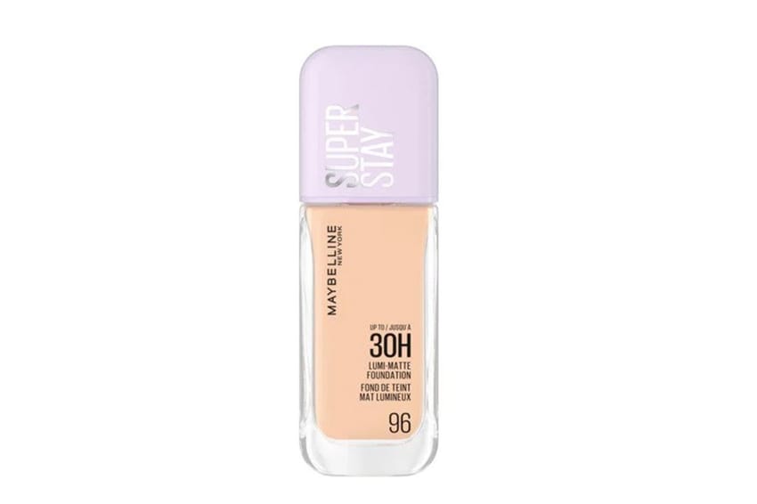 Maybelline Superstay Lumi Matte Foundation – Shade 096 | makeup | maybelline | foundation
