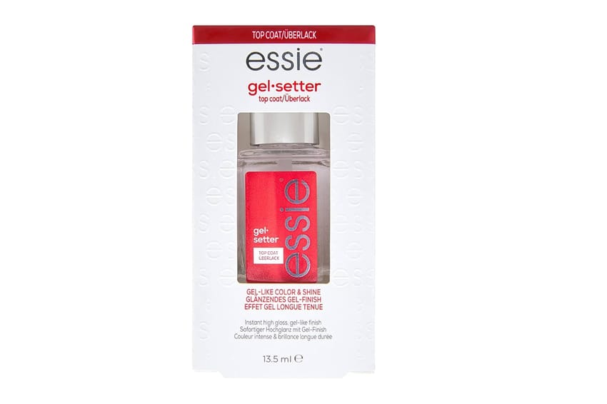 Essie Gel Setter Top Coat Nail Polish 13.5 ML | nail-gel | gel-color | nail-care | essie