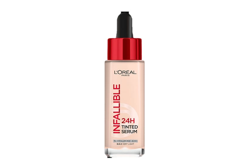 L’Oréal Infallible Tinted Serum Foundation – Very Light | makeup | loreal | foundation