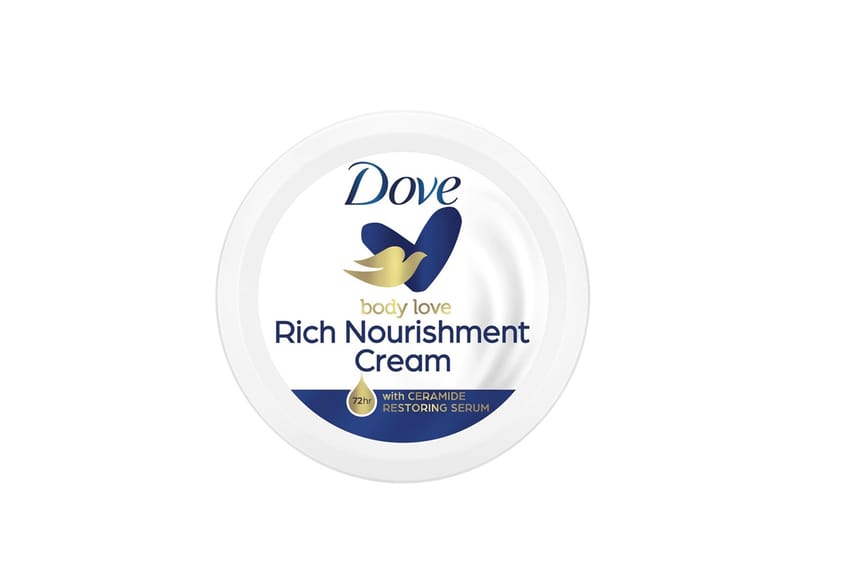 دوف بودي لوف كريم التغذية الغنية ٢٥٠ مل | body-cream | body-care | dove