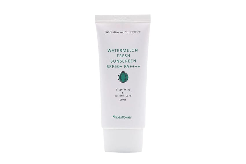 Watermelon Fresh Sunscreen SPF50 PA++++ – 50ml