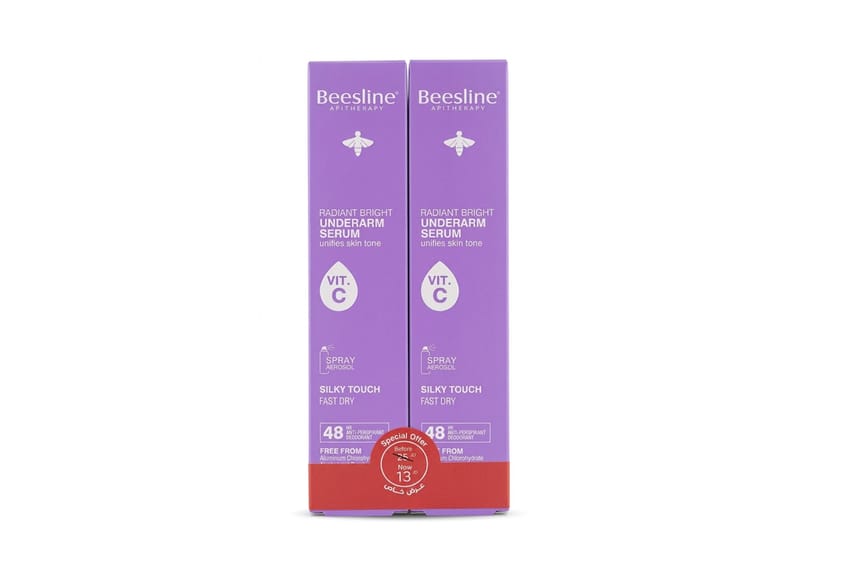 سيروم بيزلين لتفتيح وتحسين منطقة تحت الإبط | body-care | skin-care | beesline