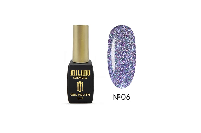 Milano Prizma Cat Eye 06 – 8 ml | nail-art | nail-gel | gel-color | milano