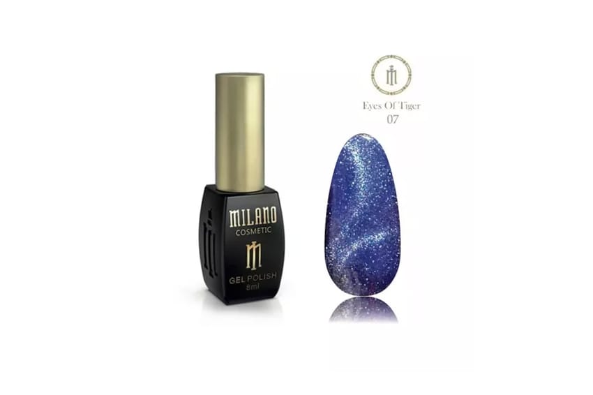 milano eyes of tiger 07- 8 ml | nail-art | nail-gel | gel-color | milano