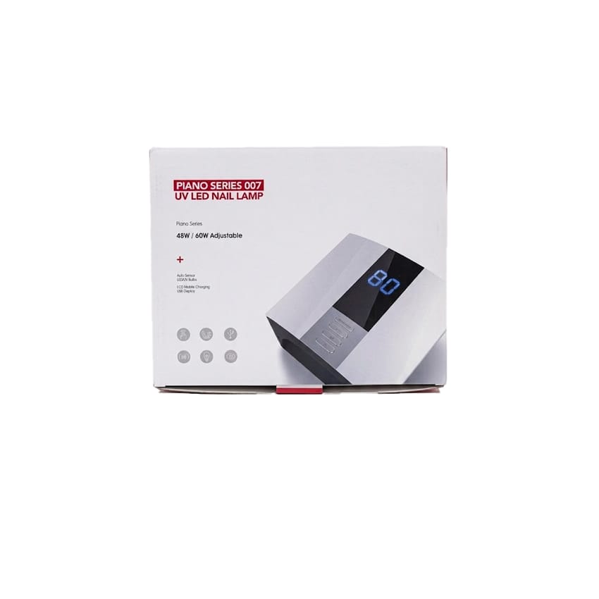 Piano Series 007 UV LED Nail Lamp | electronics | nail-care