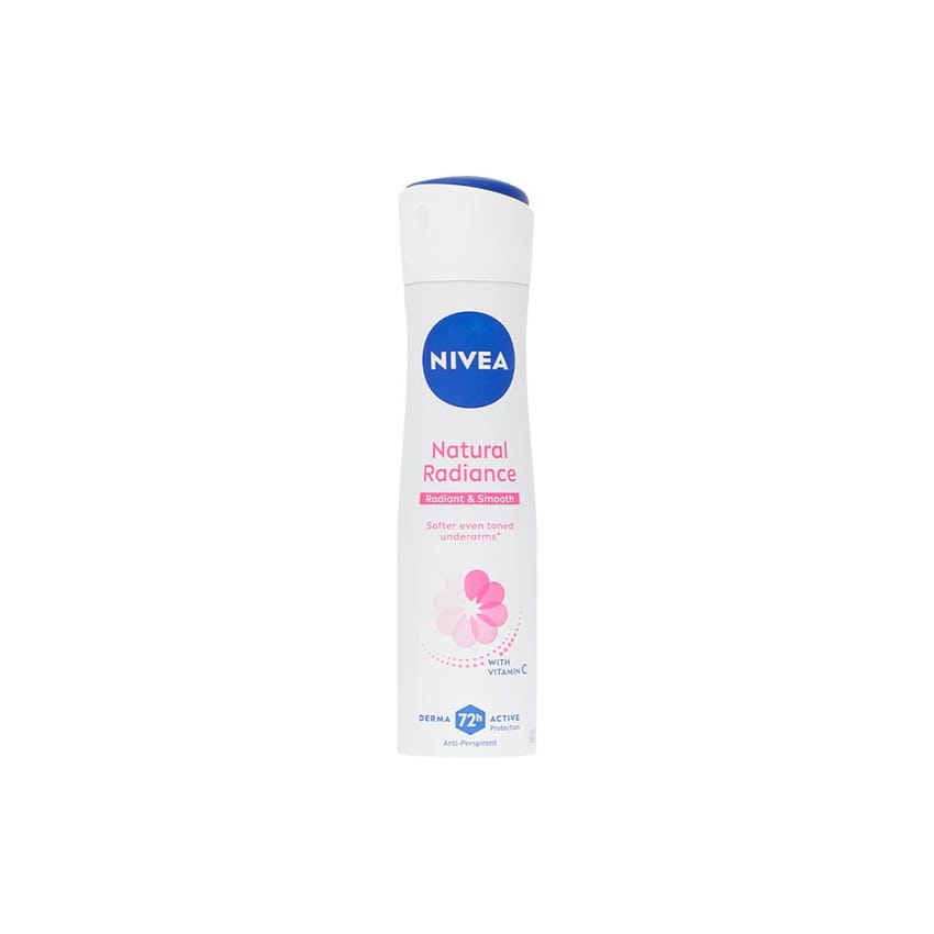 NIVEA Natural Radiance Deodorant Spray – 150 ml | deodorant | nivea