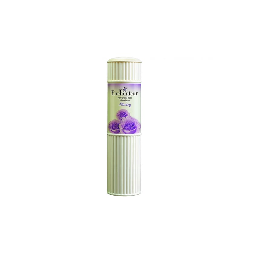 إنشانتور ألورينغ بودرة معطرة للجسم – 250 جم | baby-care | body-care | skin-care | talc-powder | baby-powder
