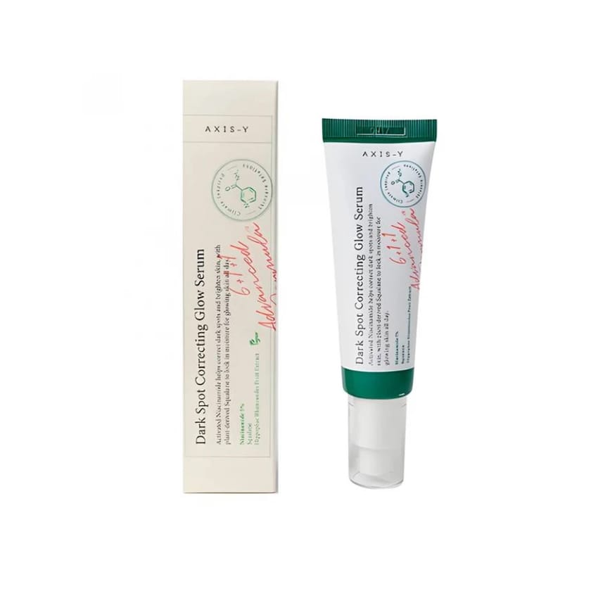 Axis Y Dark Spot Correcting Glow Serum – 50ml