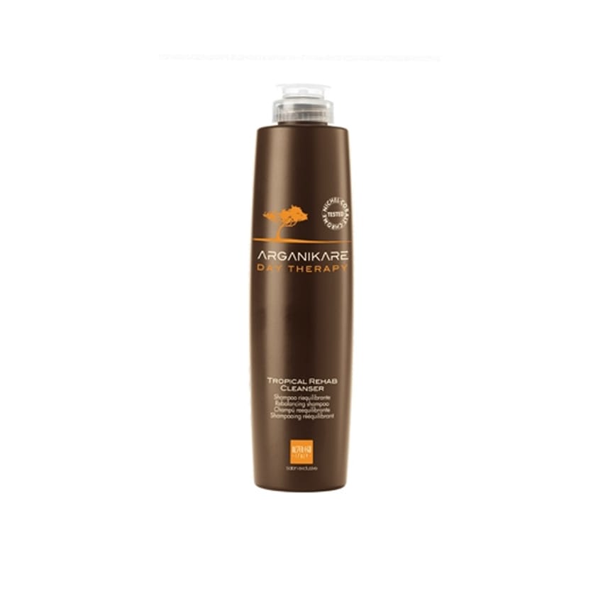 Alterego Italy Arganikare Day Therapy Tropical Rehab Rebalan | alterego | shampoo
