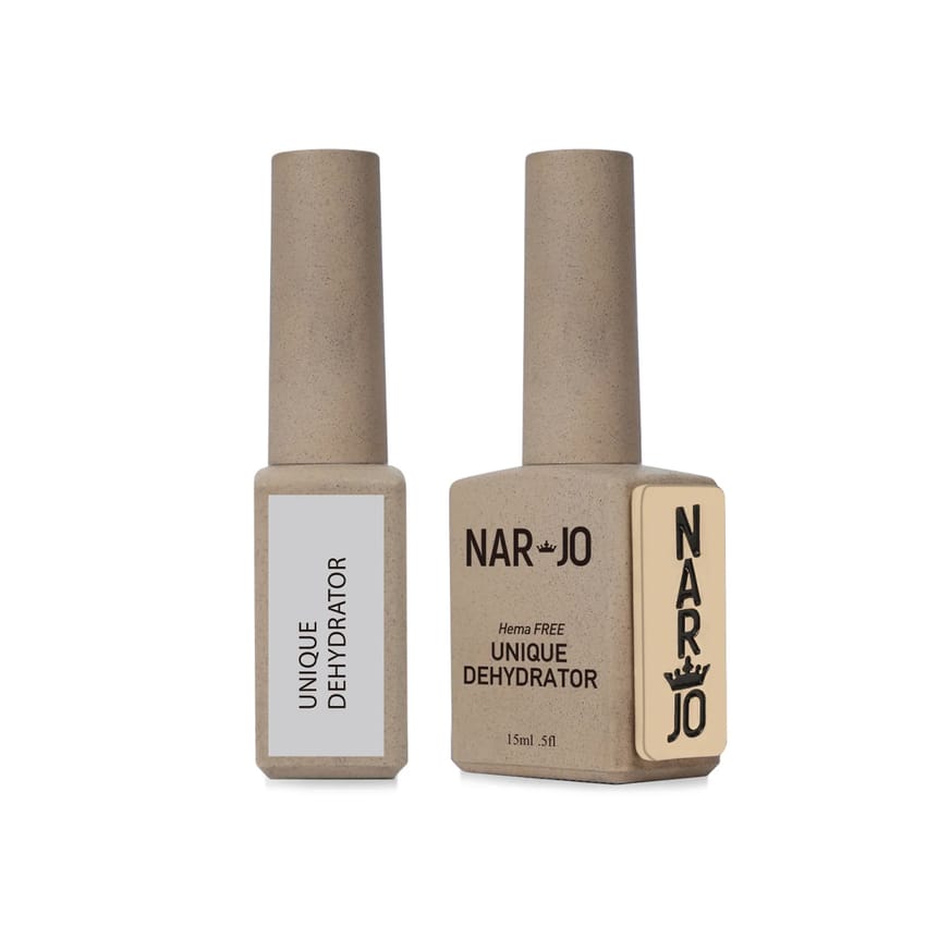 NARJO Unique Dehydrator HEMA-Free Nail Prep 15 ml