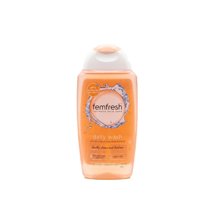 غسول نسائي Femfresh Daily Intimate Wash 250 مل | womens-personal | intimate-wash