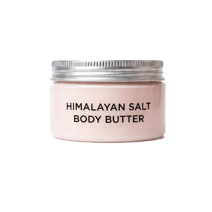 زبدة جسم ملح الهيمالايا مرطبة ومغذية 300 غرام | skin-lotion | body-care