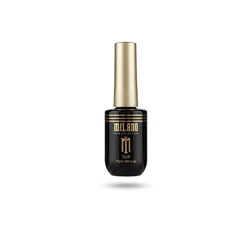 طبقة نهائية للأظافر Milano Cosmetic Professional Top Coat 15 | nail-care | milano