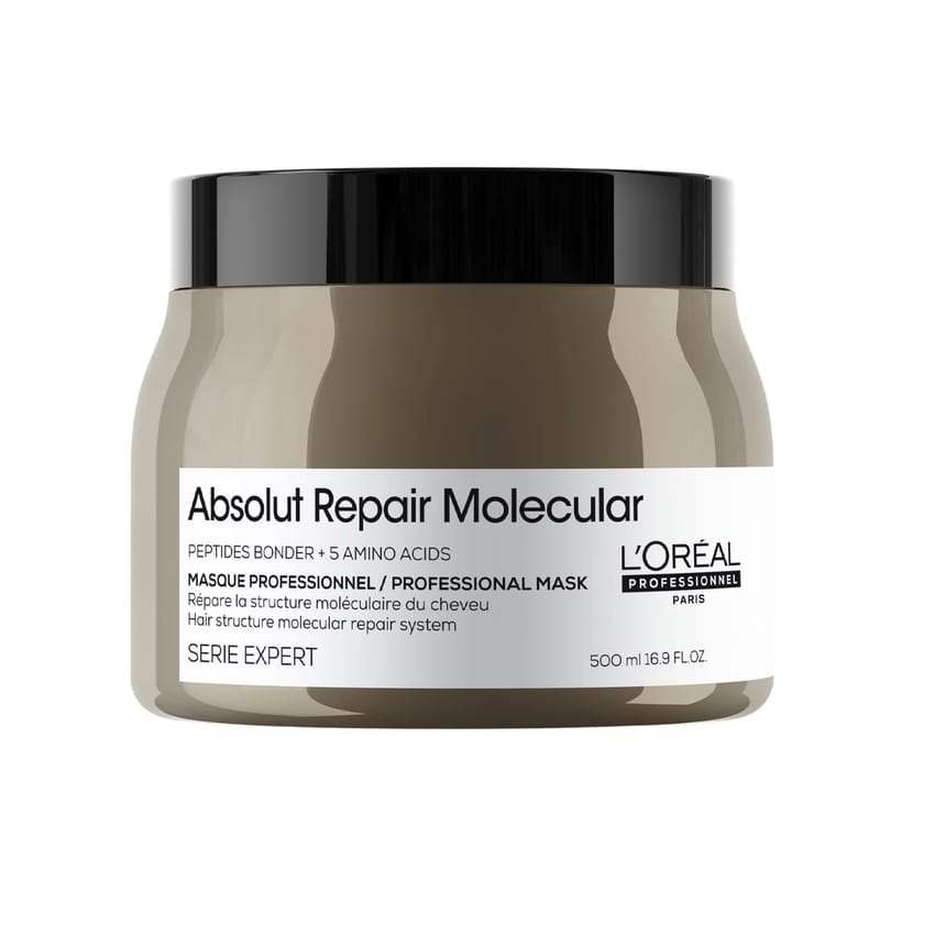 L’Oréal Absolut Repair Molecular Mask 500 ml