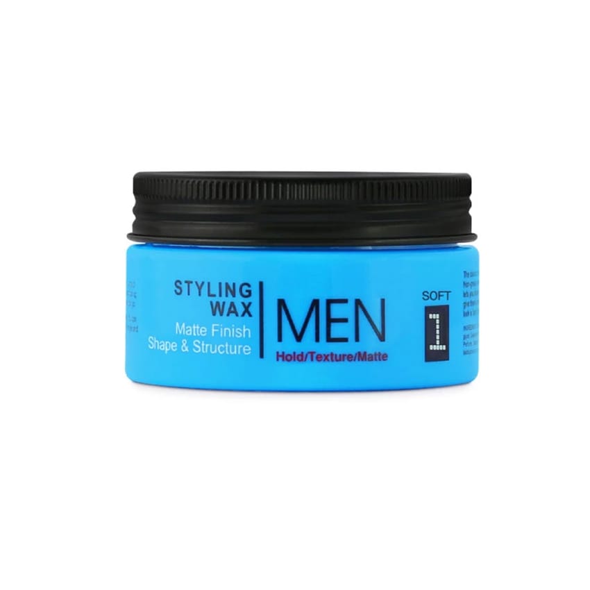 واكس تصفيف الشعر Shock تثبيت ناعم (Soft) 100 مل | men | hair-care | wax