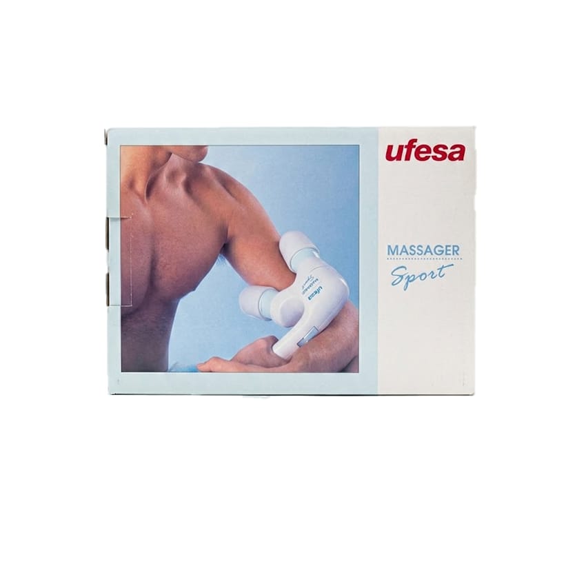 Ufesa Handheld Sport Massager