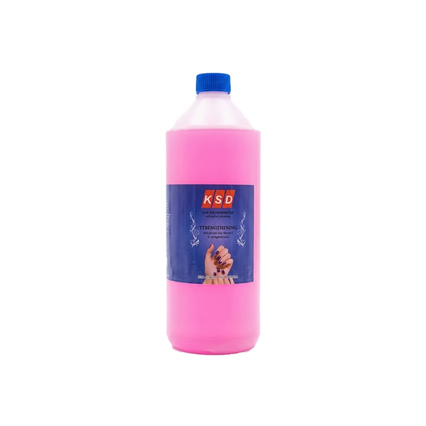 KSD Nail Polish Remover 1000 ml