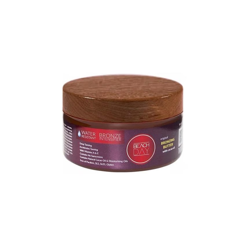 Beach Day Bronze Intensifier 100 ml WTH COCOA OIL | sun-care | tanning | beach-day