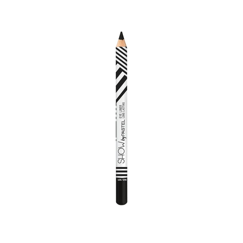 Show By Pastel Long Lasting Eyeliner Pencil 101 | makeup | pastel | eyeliner