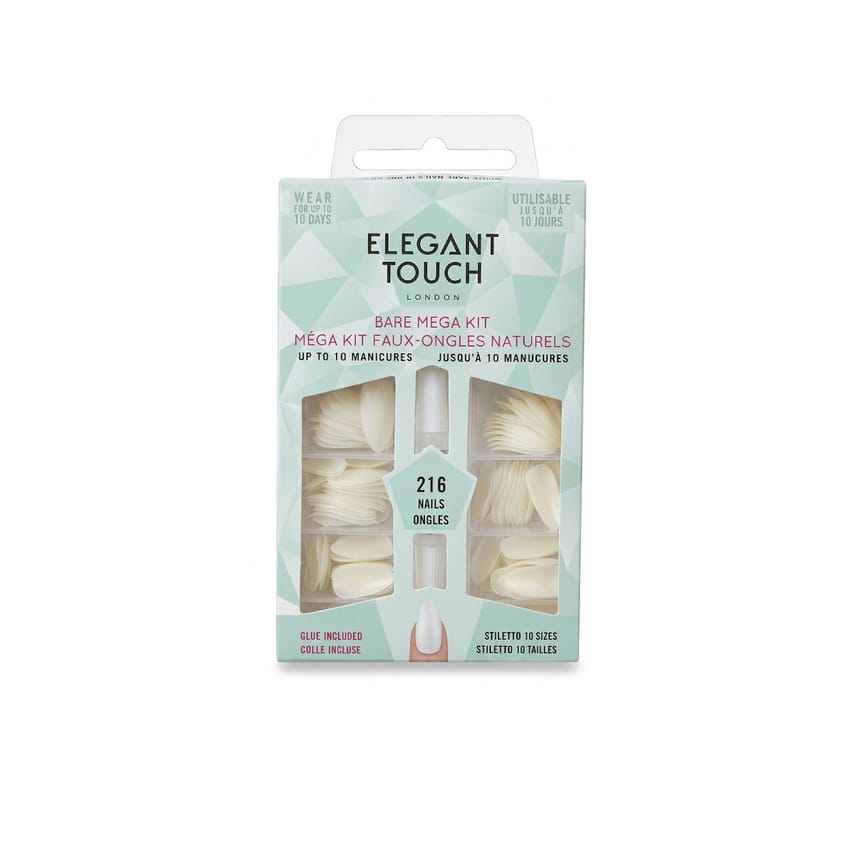 Et Totally Bare Bumper Kit ET Totally Bare Bumper Kit