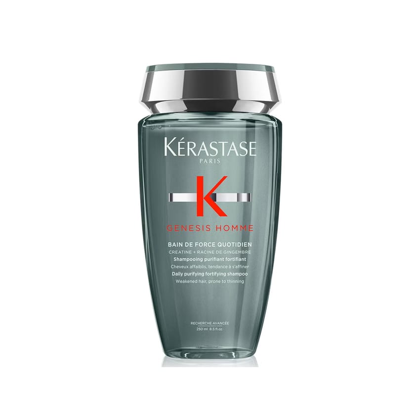 Kérastase Genesis Homme Bain de Force Quotidien Shampoo 250ml