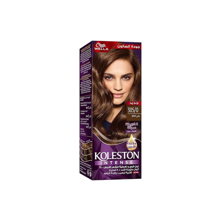 صبغة ويلا كوليستون إنتنس – بني فاتح 305-0 | hair-color | koleston