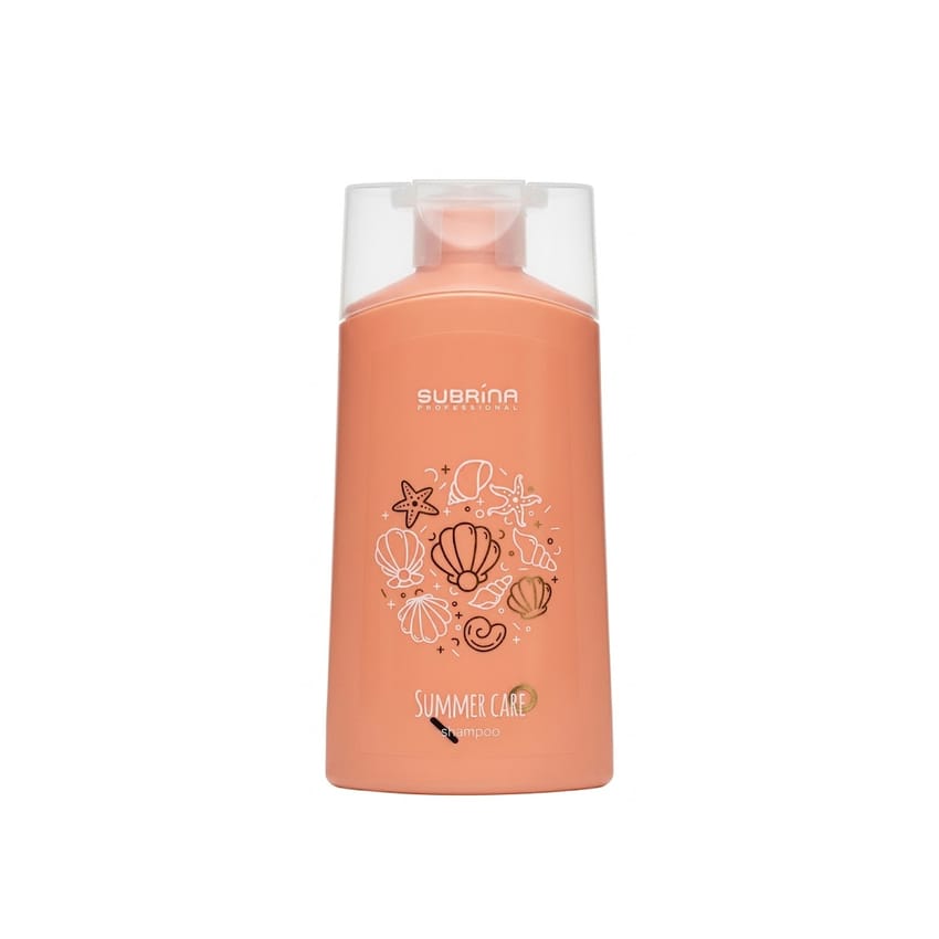 شامبو سوبـرينا بروفيشنال للعناية بالشعر في الصيف – 200 مل | shampoo-and-conditioner | subrina
