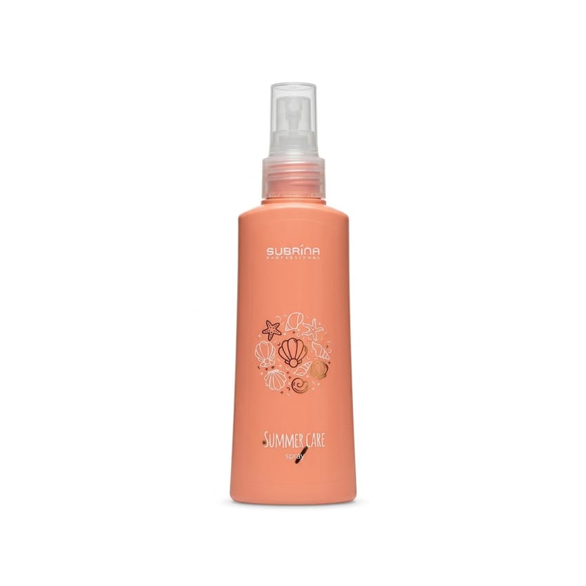 سبراي مرطب للشعر سوبـرينا بروفيشنال سمر كير – 150 مل | hair-spray | hair-care | subrina