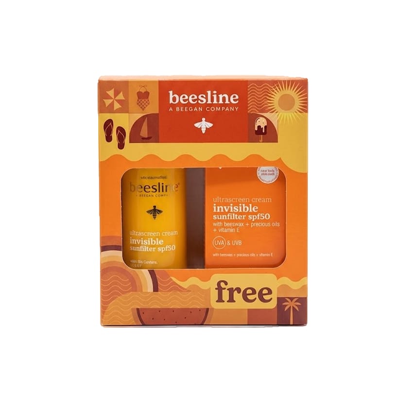 Beesline Sun Protection & Carotene Tanning Kit – Carrot Oil | sun-care | tanning | beesline